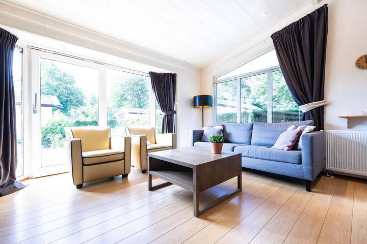 Europarcs Noordwijkse Duinen — Holiday home 4 personen in Noordwijk, Mer du Nord Pays-Bas