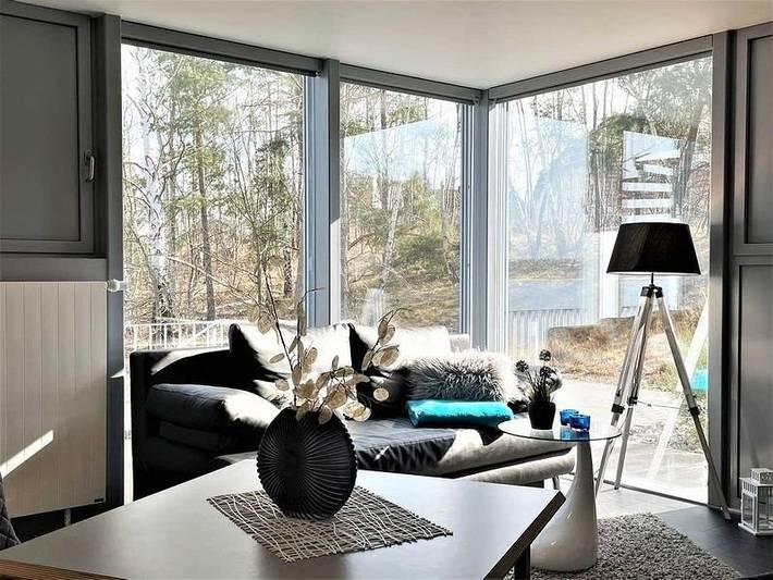 Ferienwohnung für 3 Personen, mit Terrasse, mit Haustier in Geierswalde - 4