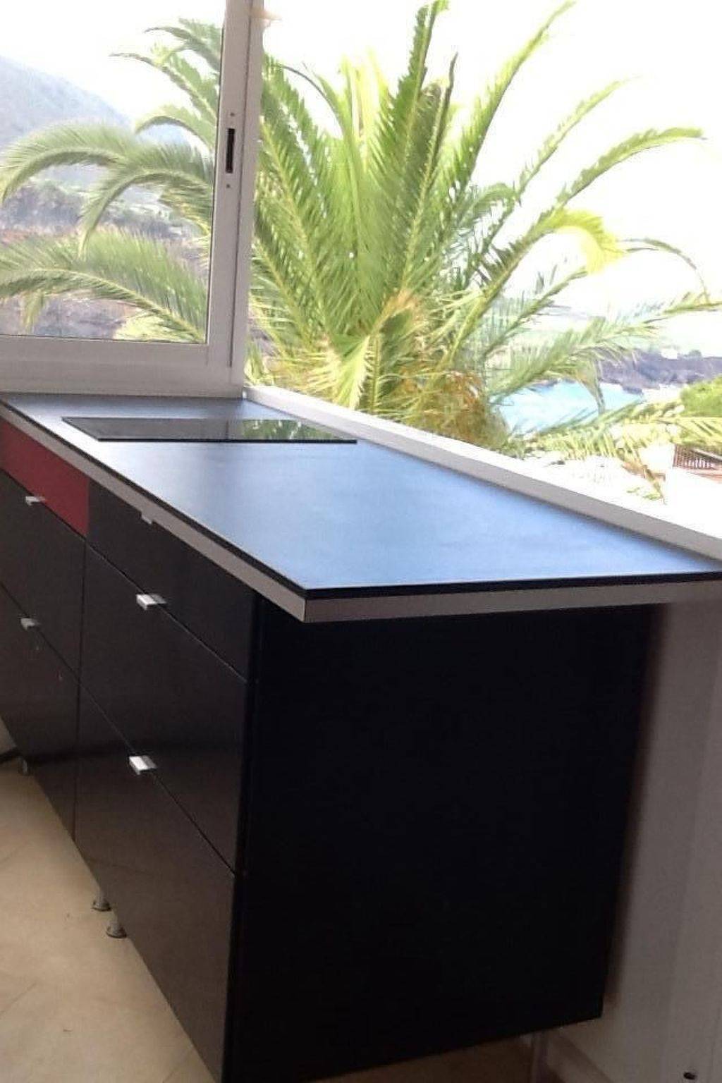 Entire apartment, Studio mit Terrasse und Meerblick, autofreie Zone in San Marcos, North Tenerife