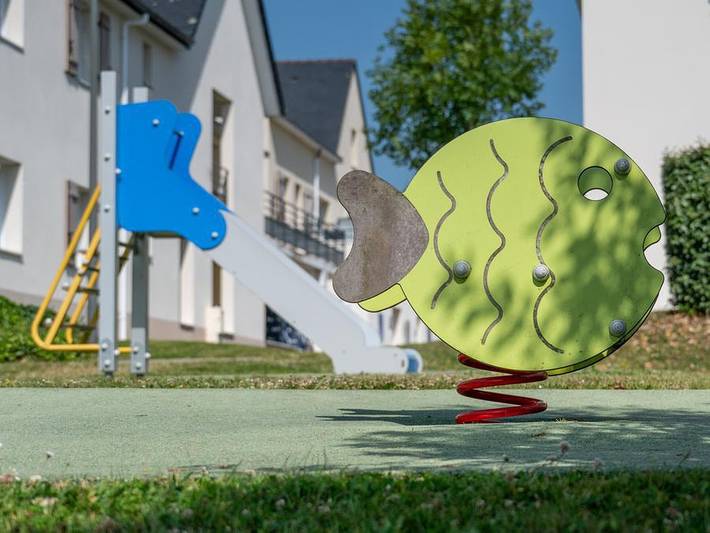 Appartement entier, Résidence Odalys Référence Les Iles du Morbihan - Appartement 4 personnes - 2 pièces in Port Blanc, Baden (France)