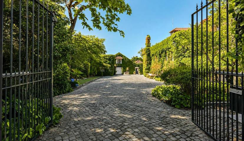 Casa rural para 6 personas, con Balcón y Terraza además de Jardín y Piscina en Sintra - 3