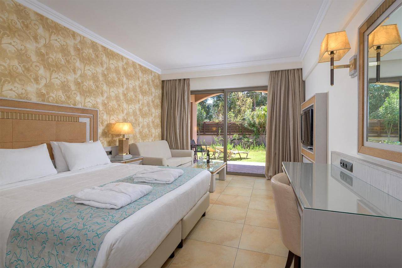 La Marquise Luxury Resort Complex in Faliraki Beach, Rhodos
