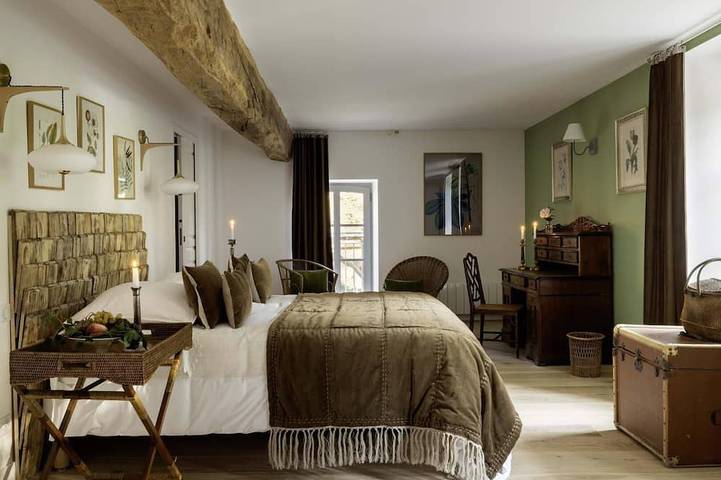 Location de vacances pour 12 personnes, avec jardin à Paisy-Cosdon - 3