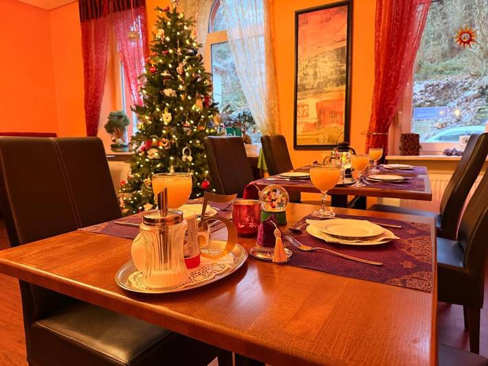 Maison d’hôte pour 6 personnes, avec terrasse à Cochem - 4