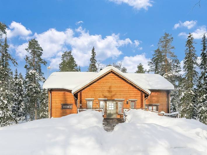 Location de vacances pour 14 personnes dans Laponie - 2