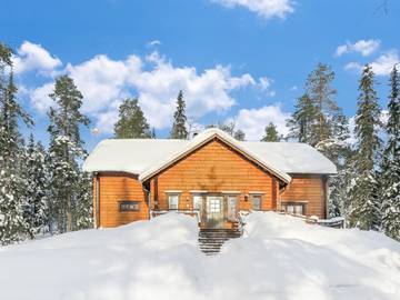 Ferienhaus für 14 Personen in Nordfinnland, Bild 1