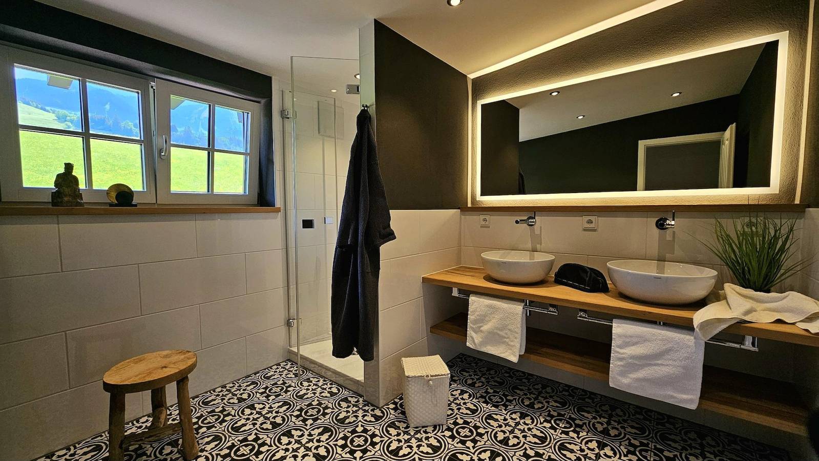 Appartement de vacances entier, Adlerhorst in Sonthofen, Souabe (Bavière)
