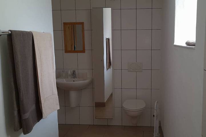 Ferienwohnung für 2 Personen, mit Terrasse, mit Haustier