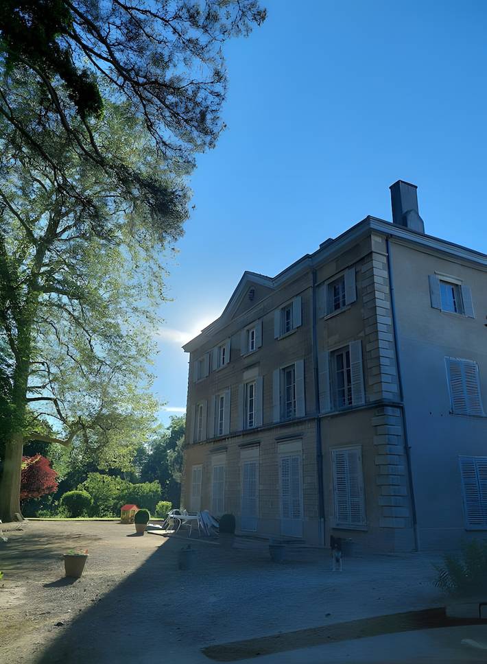 Chambre d’hôte pour 2 personnes, avec Jardin