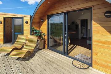 Glamping for 4 People in Moray, Speyside, Photo 4