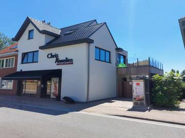 Gîte pour 5 personnes, avec terrasse à Zuienkerke