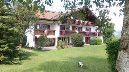 Ferienwohnung für 4 Personen, mit Garten, kinderfreundlich in Fischen