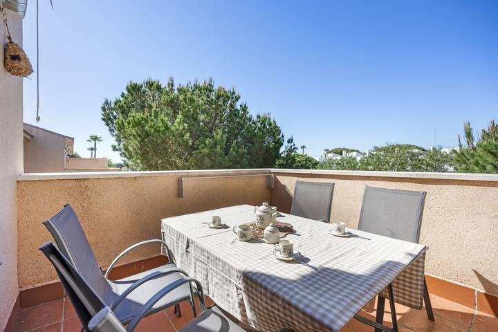Ganze Wohnung, Wohnung mit Pool Sancti Petri in Novo Sancti Petri, Chiclana de la Frontera