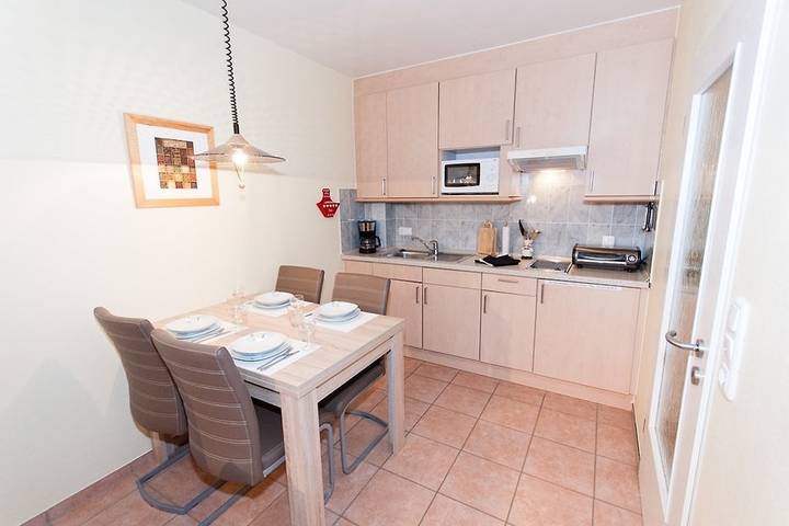 Ganze Ferienwohnung, Amrum 3 in Dorum-Neufeld, Dorum