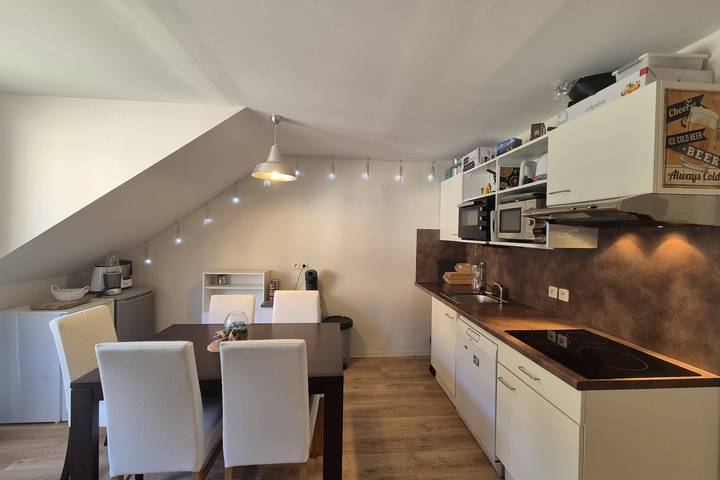 Appartement de vacances pour 4 personnes, avec Piscine et Sauna
