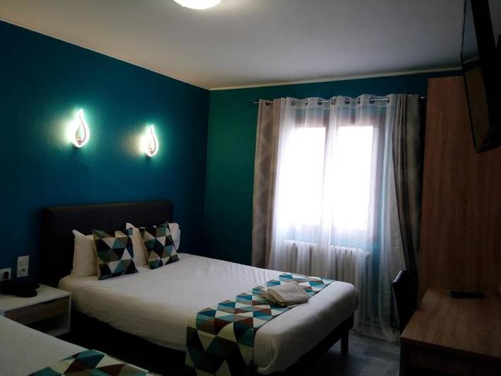 Hôtel pour 2 personnes dans Port de Carcassonne - 2