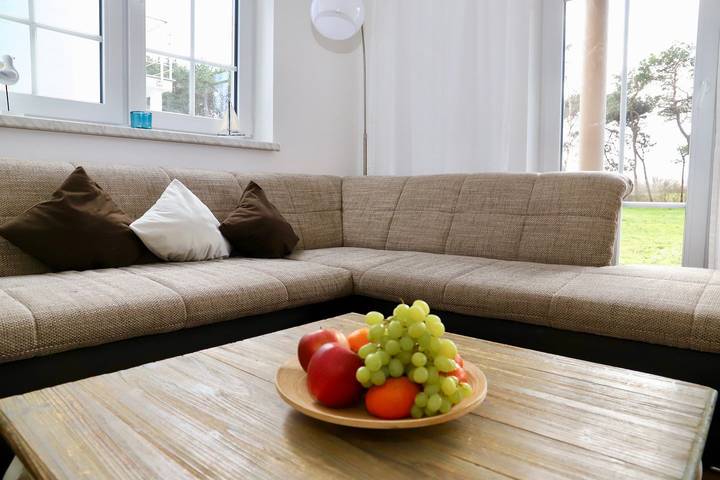 Ferienwohnung für 3 Personen, mit Terrasse und Garten in Thiessow - 4
