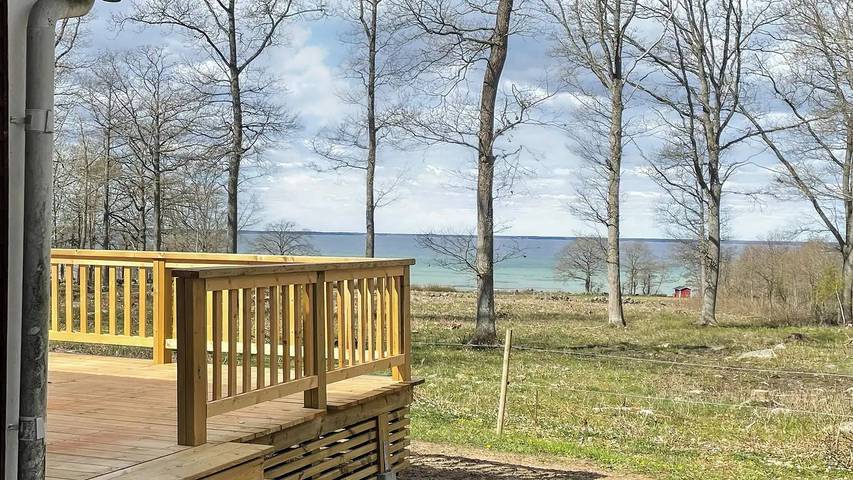 Ferienhaus für 6 Personen, mit Garten auf Öland - 2