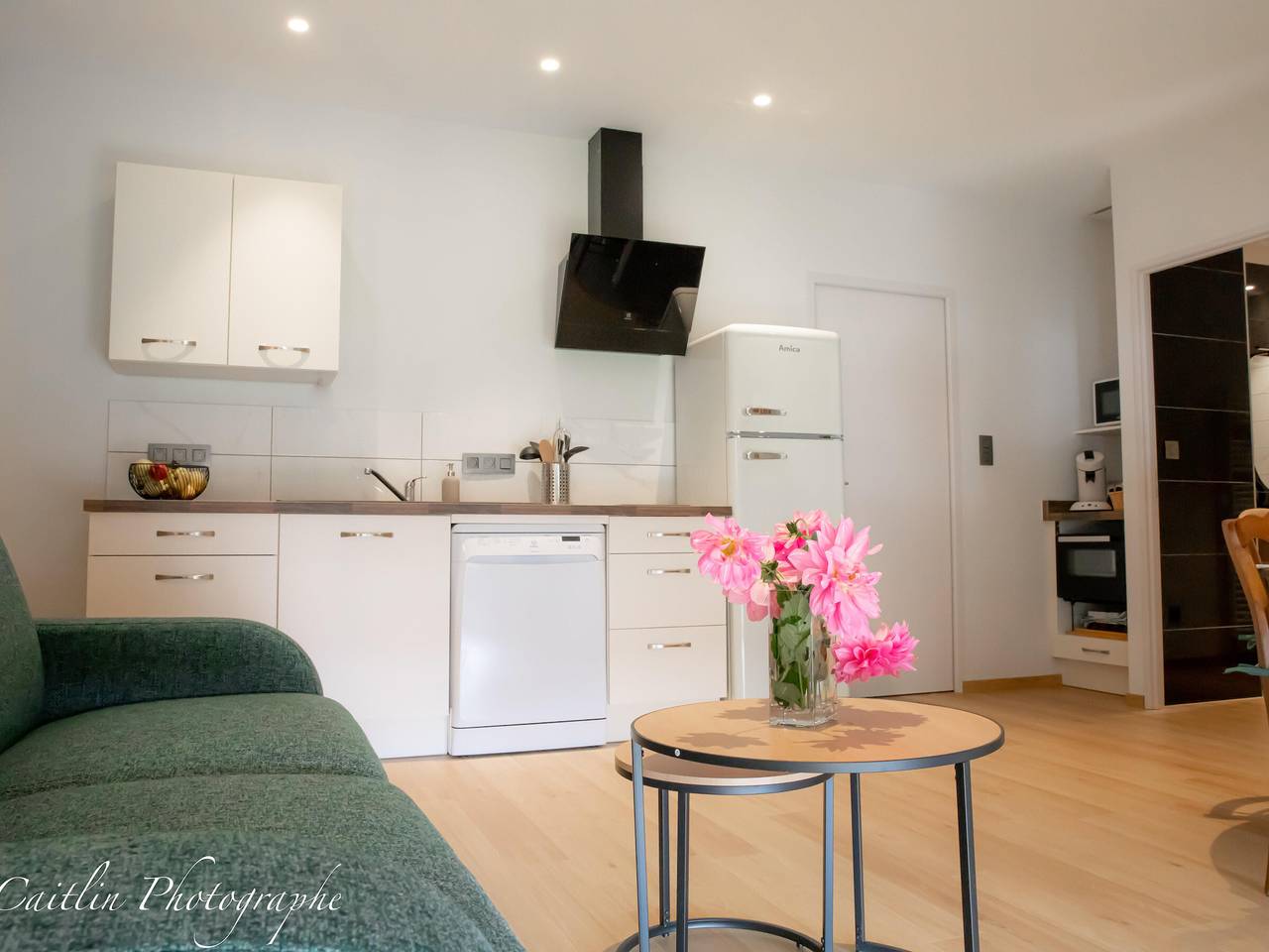 Charming cottage with garden near Dijon in Chailly-sur-Armançon, Beaune region
