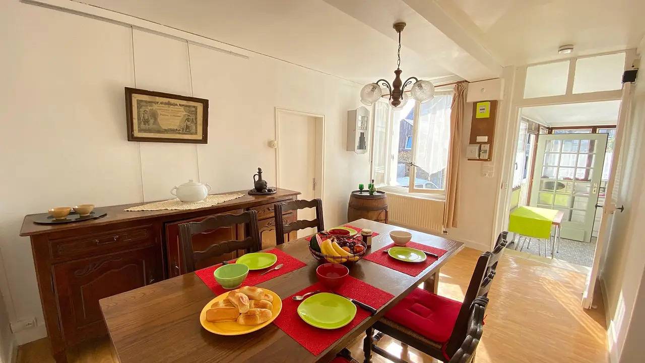 Ferienhaus für 2 Personen (45 m²) in Fécamp in Fécamp, Le Havre und Umgebung