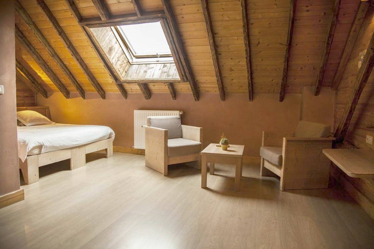 Chalet in Mercury, Région d'Albertville