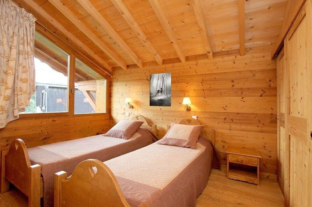 Ganze Wohnung, Luxury Chalet Ours La Dibona in Mont-de-Lans, Les Deux Alpes