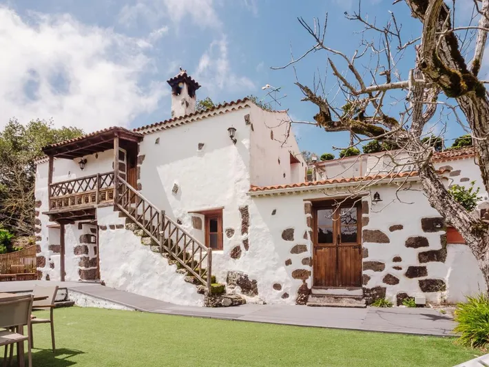 Casa de vacaciones para 9 personas, con vistas y balcón - 1