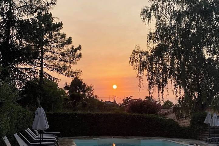 Mobil home pour 8 personnes à Petit-Palais-et-Cornemps - 4