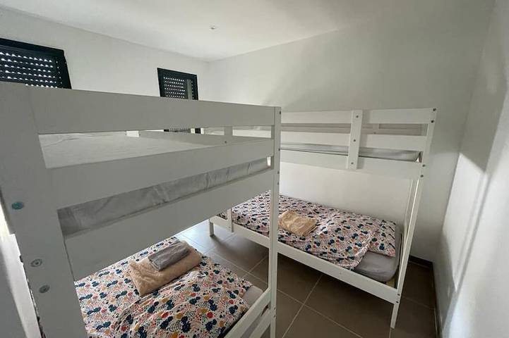 Private house Porto Vecchio Saint Cyprien Pinarello in Sainte-Lucie de Porto-Vecchio, Zonza
