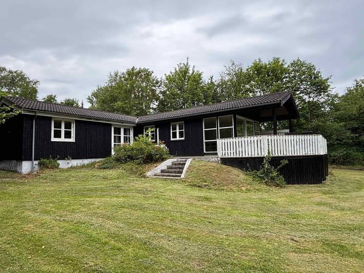 Ferienhaus für 8 Personen, mit Terrasse, mit Haustier
