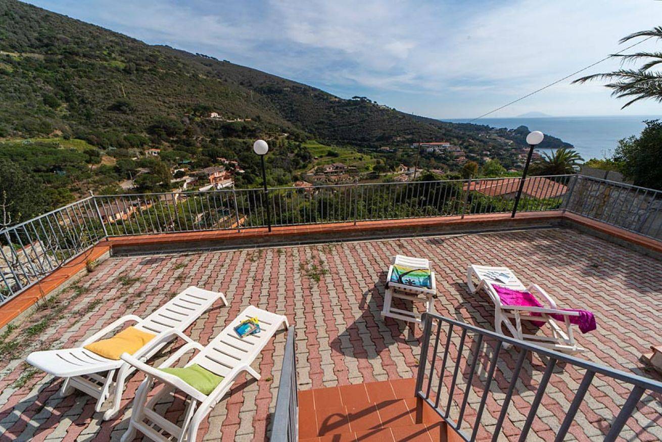 Ganze Wohnung, Villetta Grazia 3 in Morcone, Elba