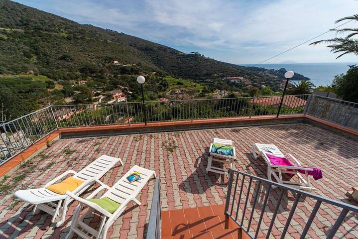 Ferienwohnung für 2 Personen, mit Balkon/Terrasse, mit Haustier in Morcone - 3