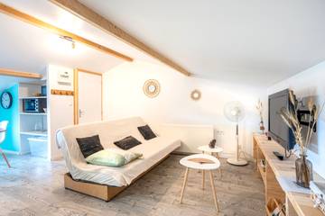 Studio pour 4 Personnes dans Rives-d'Autise, Fontenay-le-Comte, Photo 1