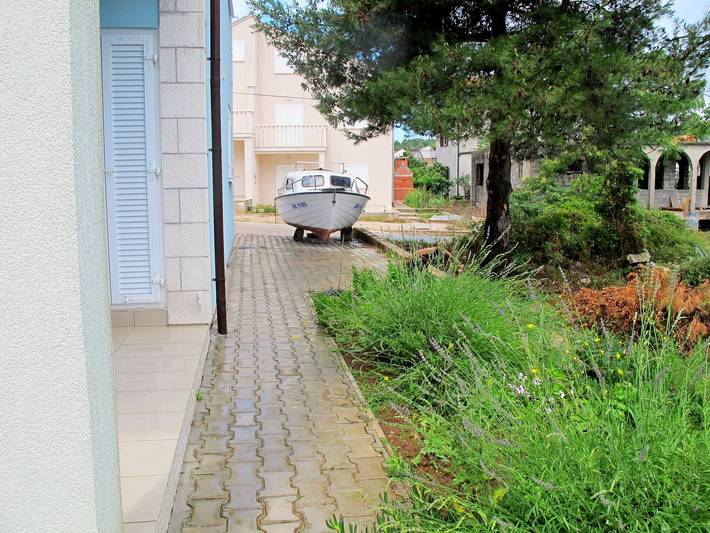 Apartament wakacyjny dla 3 osób, z balkon w Miasto Korcula