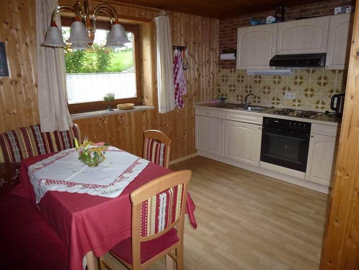 Ferienwohnung für 2 Personen in den Bayerische Alpen - 4