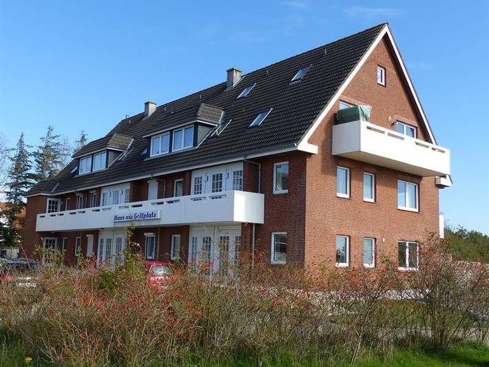 Ganze Ferienwohnung, Haus am Golfplatz; App. 10 in Böhl (St. Peter-Ording), St. Peter-Ording