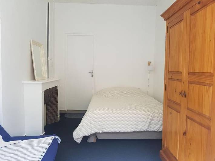Appartement de vacances pour 2 personnes, avec terrasse