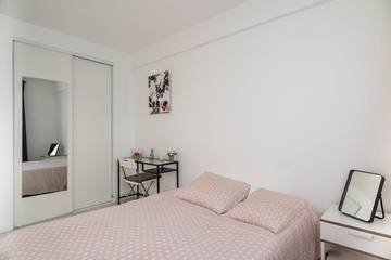 Appartement De Vacances pour 6 Personnes dans Savigny-sur-Orge, Essonne, Photo 3