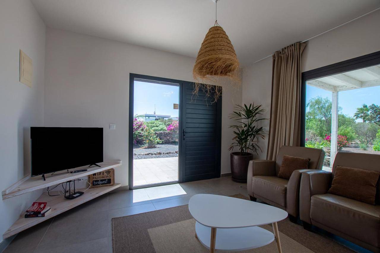 North Shore Villas Lajares, Villa Alegre 30B in Lajares, La Oliva
