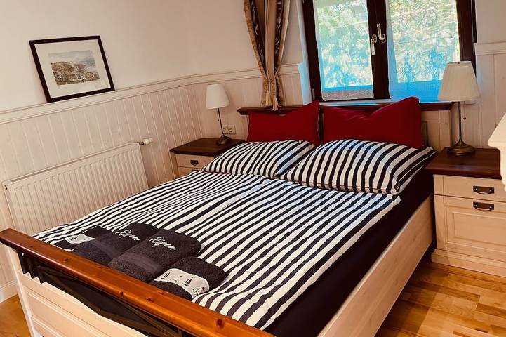 Ferienhaus für 3 Personen, mit Garten in Putgarten - 3