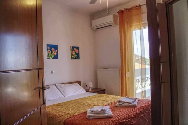 Ferienhaus für 8 Personen, mit Garten und Balkon in Kavala Gemeinde - 4
