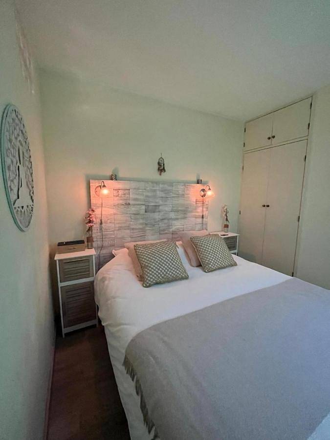 Apartamento de férias para 4 pessoas, com varanda e vista e ainda piscina - 1