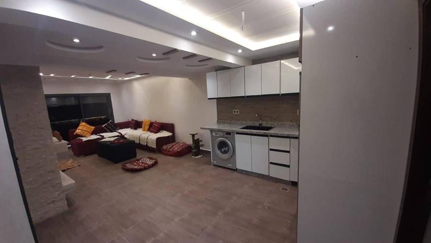 Gîte pour 4 personnes, avec terrasse et vue dans Imouzzer du Kandar - 3