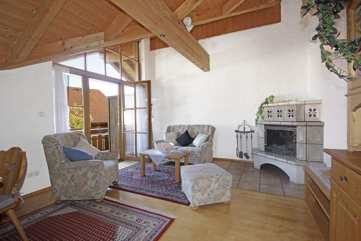 Ferienwohnung für 5 Personen, mit Balkon - 1