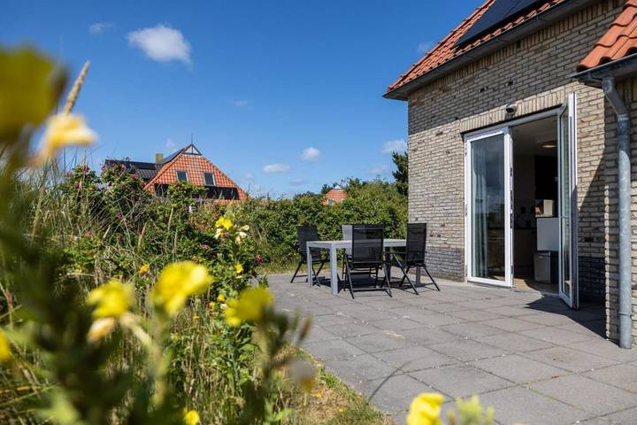 Ferienhaus für 10 Personen, mit Terrasse und Pool sowie Sauna und Ausblick