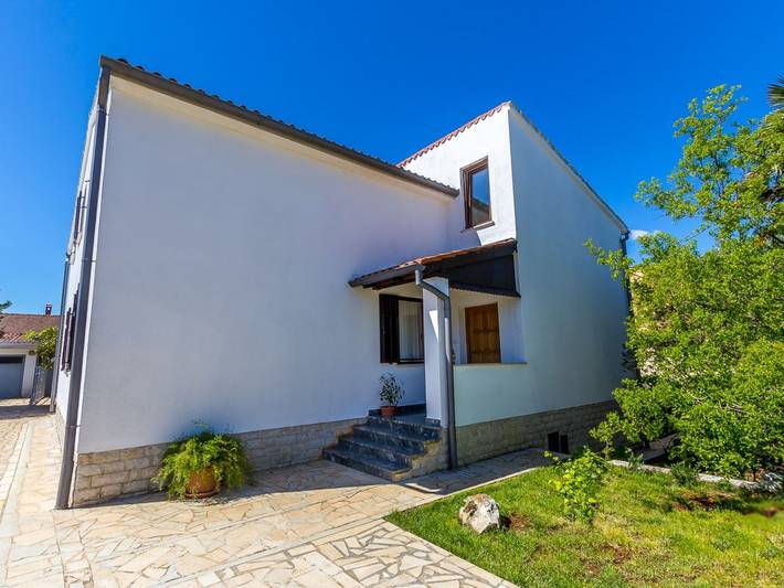 Appartement de vacances pour 7 personnes, avec terrasse