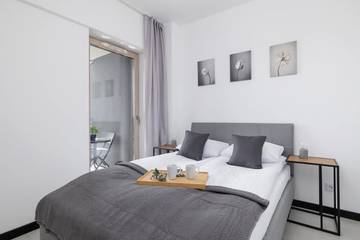 Apartament Wakacyjny dla 4 osoby w Katowice, Śląsk, Zdjęcie 1