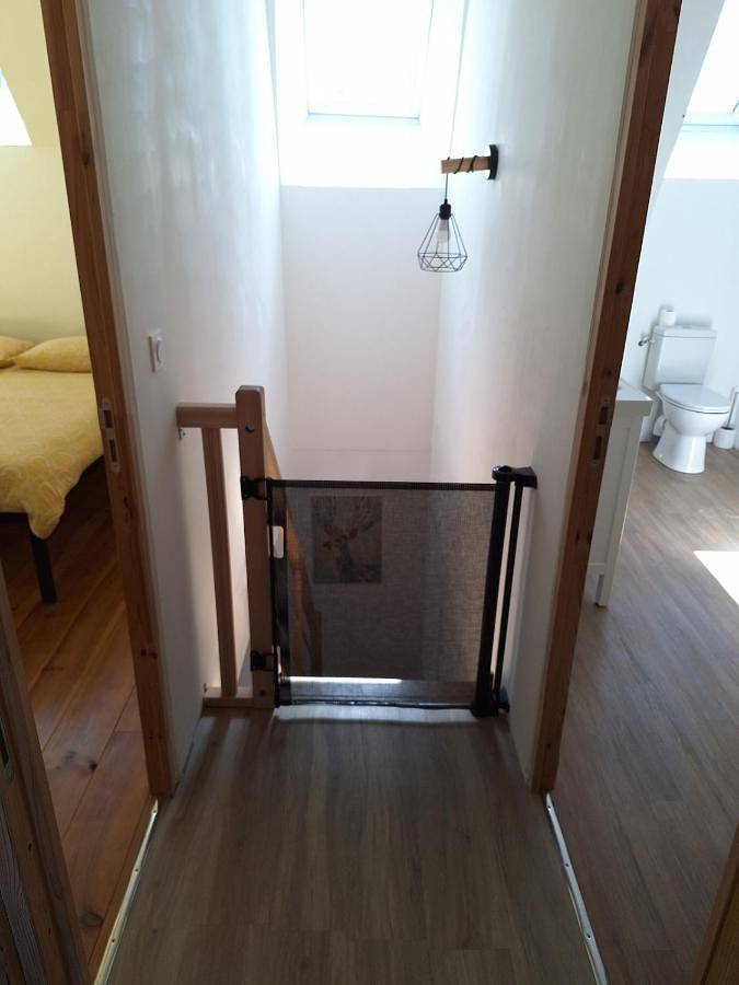 Location de vacances pour 4 personnes, avec jardin à Mellé (Brittany) - 2