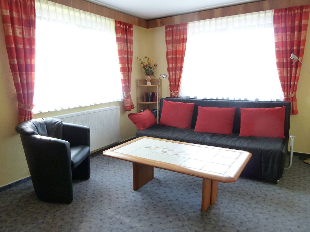 Ganze Wohnung, Ferienwohnung 2 mit 65 m², 1 Schlafzimmer, max. 4 Personen in Lindau, Bayerisch Schwaben