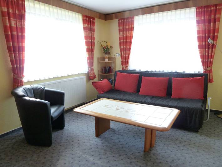 Gîte pour 4 personnes, avec jardin à Lindau - 2